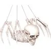 Morris Costumes 13" Spider Skeleton -All Props Sales 13 spider skeleton 755374