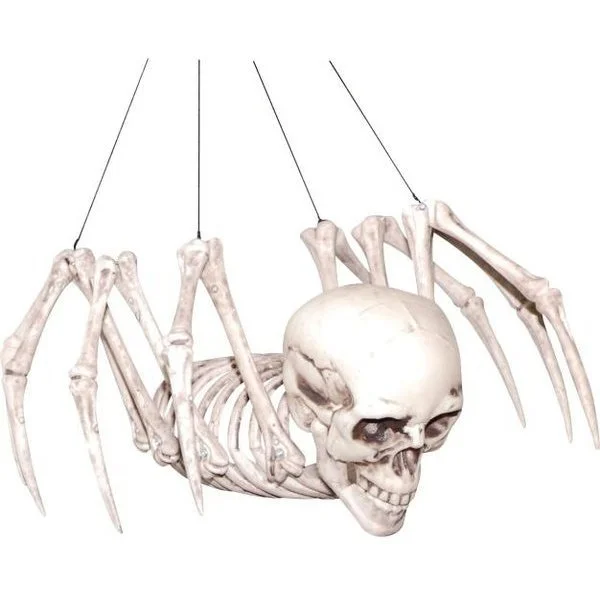 Morris Costumes 13" Spider Skeleton 3 Morris Costumes 13" Spider Skeleton