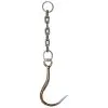 Morris Costumes 20" Meat Hook -All Props Sales 20 meat hook 282400