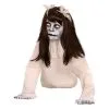 Morris Costumes 21" Crawling Possessed Girl Animated Prop -All Props Sales 21 crawling possessed girl animated prop 527977