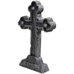 Morris Costumes 24" Celtic Cross Tombstone