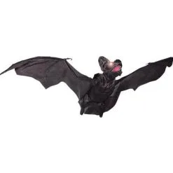 Morris Costumes 35" Animated Flying Bat