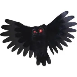 Morris Costumes 35" Animated Owl