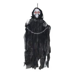 Morris Costumes 36" Hanging Reaper In Chains