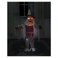Morris Costumes 36" Twitching Scarecrow Animated Prop