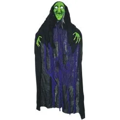 Morris Costumes 48" Talking Witch