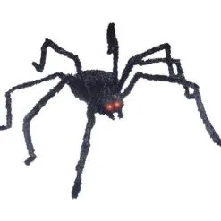 Morris Costumes 49" Animated Black Spider
