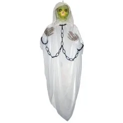 Morris Costumes 5' Light Up Chained Reaper