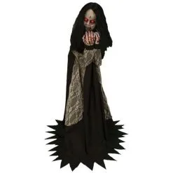 Morris Costumes 50" Rosemary 2021 Version Animated Prop