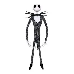 AMSCAN 6.5 Ft Animated Jack Skellington Halloween Animatronic