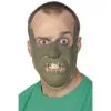 Adult PVC Restraint Horror Mask -All Props Sales adult pvc restraint horror mask 796760