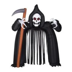 Morris Costumes Airblown Archway Reaper