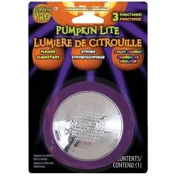 Fun World All In One Pumpkin Light