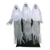 Morris Costumes Animated Haunting Ghost Trio -All Props Sales animated haunting ghost trio 622615