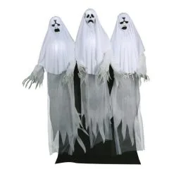 Morris Costumes Animated Haunting Ghost Trio
