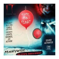 Balloon Agencies Animated It Chapter 2 Floating Balloon Halloween Prop With Sound