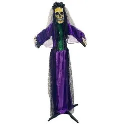 Jack In The Box Animated Standing Bride