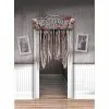 Balloon Agencies Asylum Bloody Doorway Curtain -All Props Sales asylum bloody doorway curtain 406724