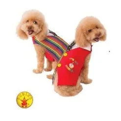 Barkday Vest Pet Costume Size M
