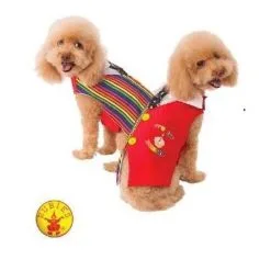 Barkday Vest Pet Costume Size S