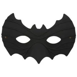 Tom Foolery Bat Black Eye Mask