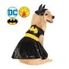 Batgirl Pet Costume Size S -All Props Sales batgirl pet costume size s 354393