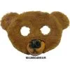 Bear 1/2 Mask