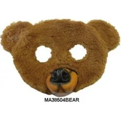 Bear 1/2 Mask