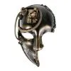 Tom Foolery Benedict Steampunk 3/4 Face Mask 2 Tom Foolery Benedict Steampunk 3/4 Face Mask -All Props Sales benedict steampunk 34 face mask 798036
