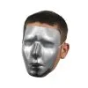 Disguise Costumes Blank Male Chrome Adult Mask