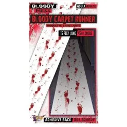 Morris Costumes Blood Casket Runner