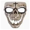 Tom Foolery Bone Horror Face Mask -All Props Sales bone horror face mask 425345