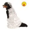 Bride Big Dog Pet Costume Size Xxl 2 Bride Big Dog Pet Costume Size Xxl -All Props Sales bride big dog pet costume size xxl 434039