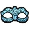 Tom Foolery CAPRI Pale Blue Eye Mask -All Props Sales capri pale blue eye mask 146653