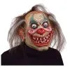 Morris Costumes Carnival Drifter Clown Mask