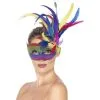 Carnival Eyemask -All Props Sales carnival eyemask 492937