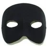 Tom Foolery Casanova Black Eye Mask -All Props Sales casanova black eye mask 335326
