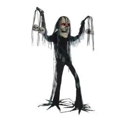 Morris Costumes Catacomb Creature Animated Prop