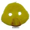 Chicken 1/2 Mask -All Props Sales chicken 12 mask 441954