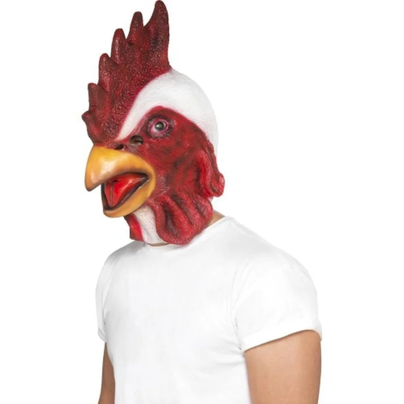 Chicken Mask 3 Chicken Mask