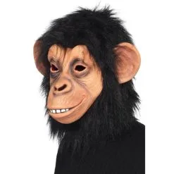 Chimp Mask