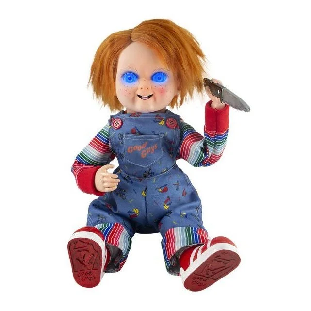 AMSCAN Chucky Animated Doll 3 AMSCAN Chucky Animated Doll