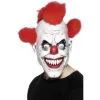 Clown 3/4 Mask -All Props Sales clown 34 mask 756728