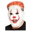 Clown Dictator Latex Mask -All Props Sales clown dictator latex mask 212989