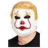 Clown President Overhead Mask, Latex 1 Clown President Overhead Mask, Latex -All Props Sales clown president overhead mask latex 263603