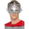 Colombina Silver Mask -All Props Sales colombina silver mask 282432