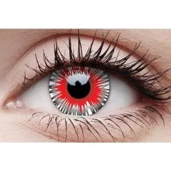 Crazy Lens Contacts - Axon