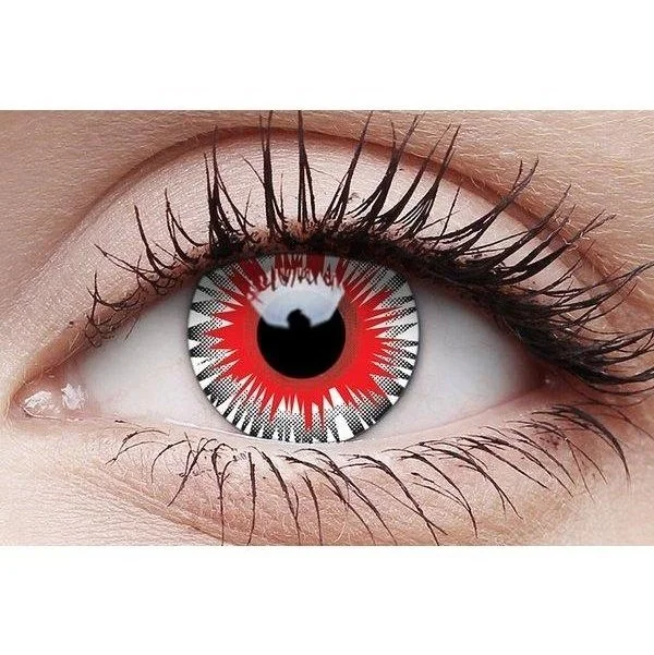 Crazy Lens Contacts - Axon 4 Crazy Lens Contacts - Axon - Image 2