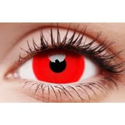 Crazy Lens Contacts Dare Devil (17mm)