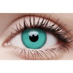 Crazy Lens Contacts - Emerald